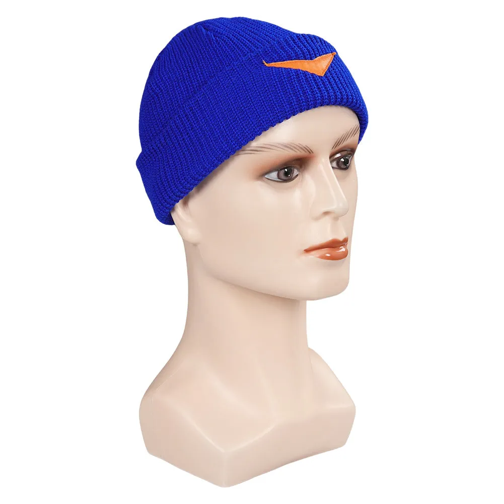 Suicide Squad: Kill The Justice League  Captain Boomerang Cosplay Hat Cap Halloween Carnival Costume Accessories