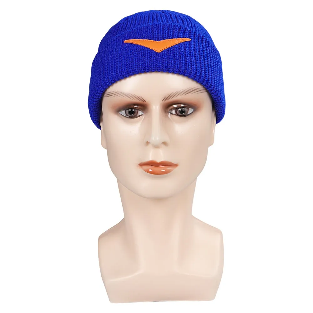 Suicide Squad: Kill The Justice League  Captain Boomerang Cosplay Hat Cap Halloween Carnival Costume Accessories