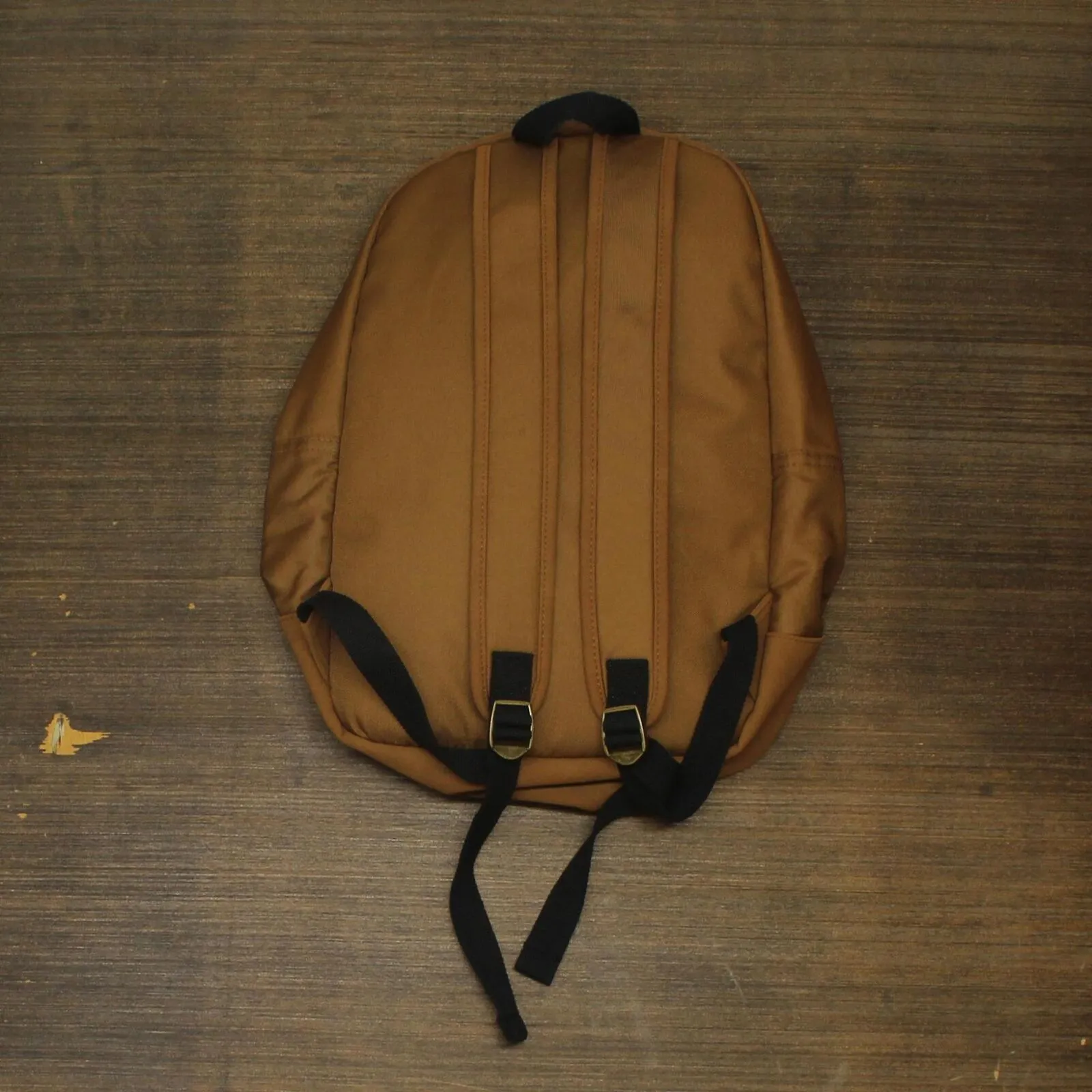 Sun   Stone Riley Colorblocked Backpack 100134062 Tan Brown One Size