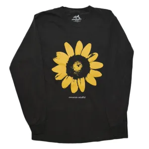 Sunflower Longsleeve T-Shirt