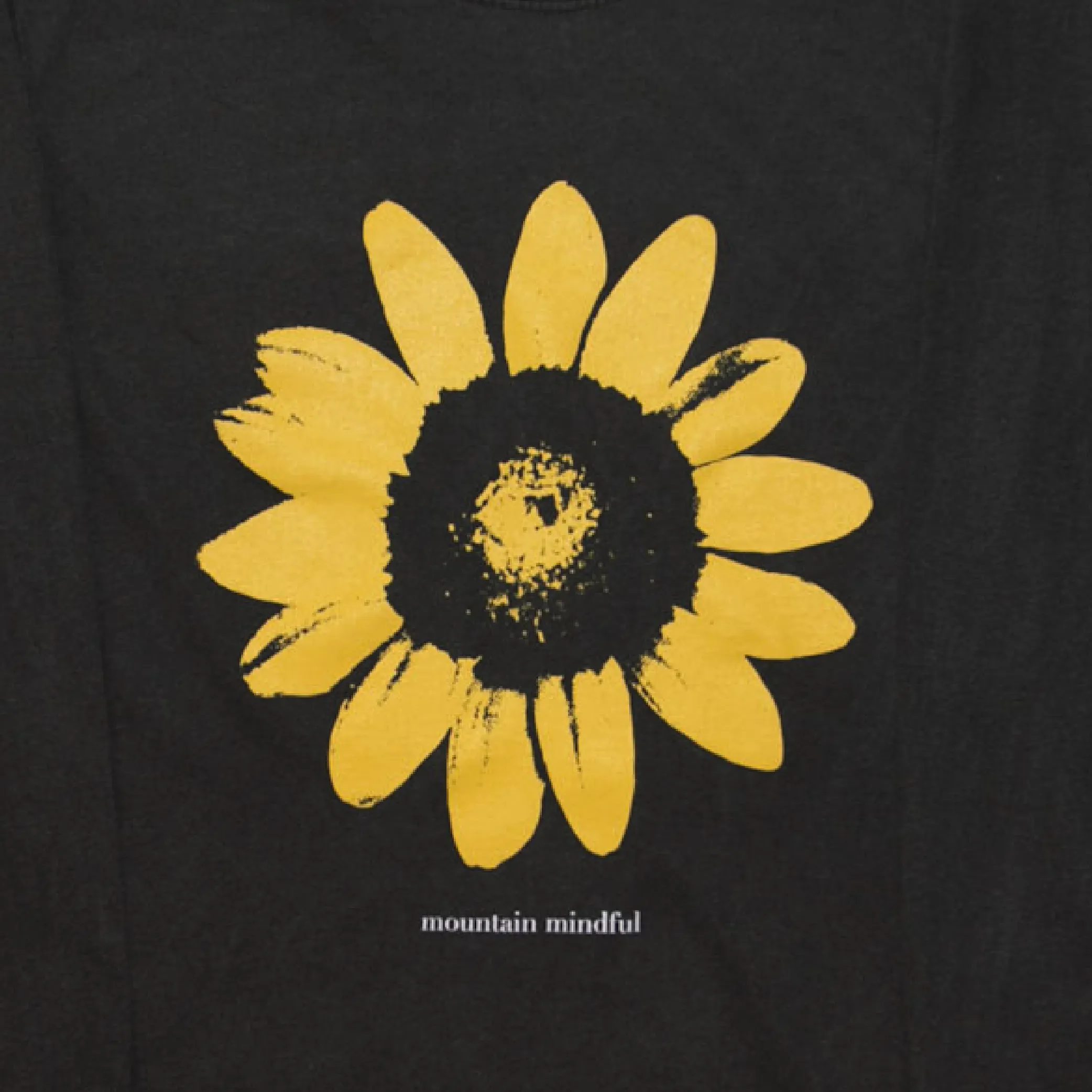 Sunflower Longsleeve T-Shirt