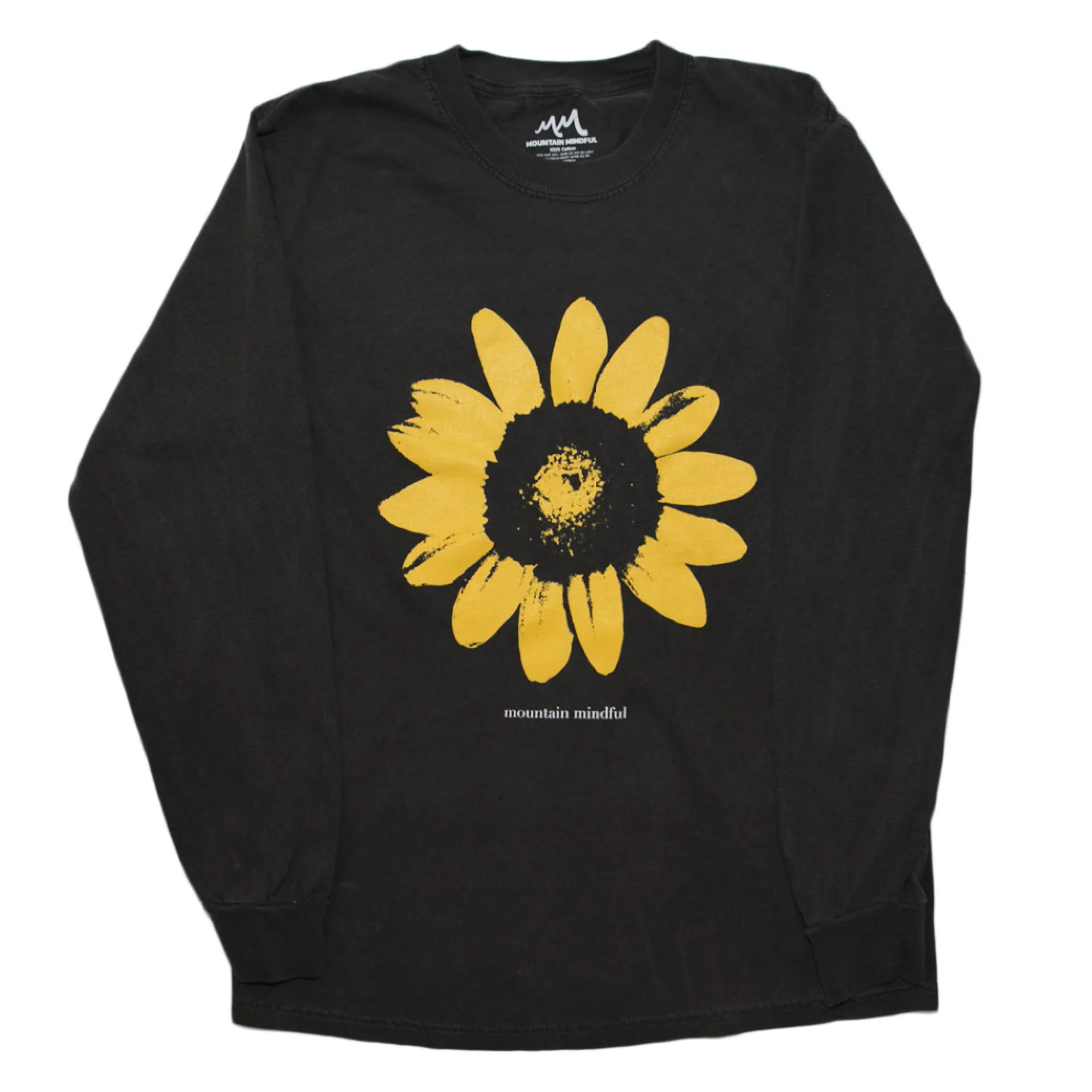 Sunflower Longsleeve T-Shirt
