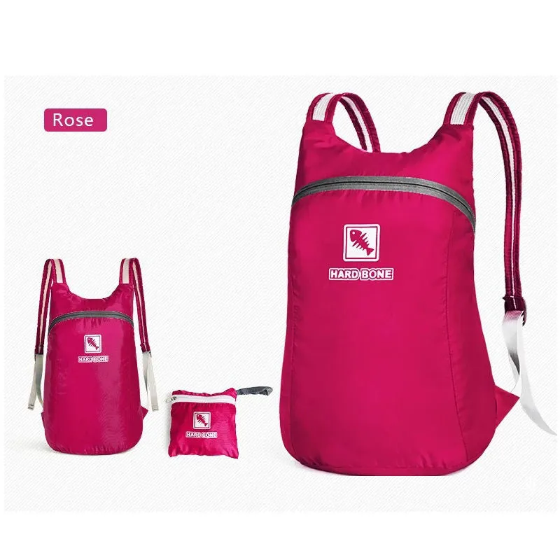 SUPER LIGHT FOLDING BACK PACK 2|超軽量 折りたたみ バックパック2
