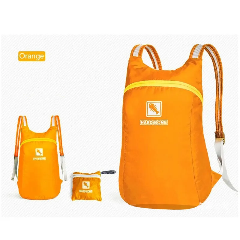 SUPER LIGHT FOLDING BACK PACK 2|超軽量 折りたたみ バックパック2