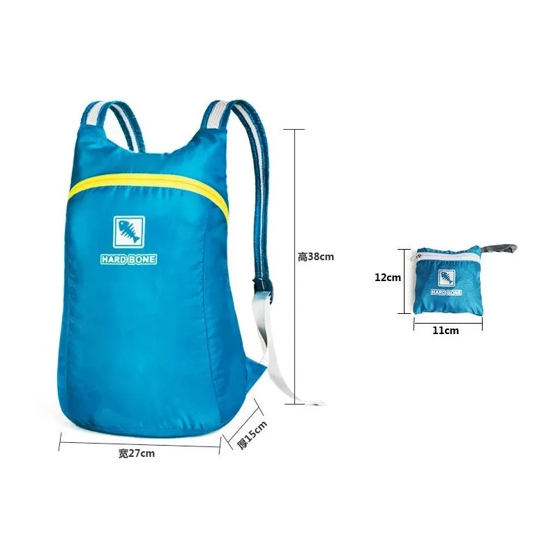 SUPER LIGHT FOLDING BACK PACK 2|超軽量 折りたたみ バックパック2