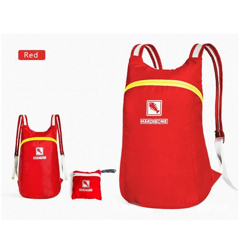 SUPER LIGHT FOLDING BACK PACK 2|超軽量 折りたたみ バックパック2