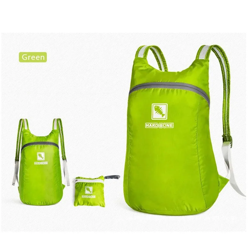 SUPER LIGHT FOLDING BACK PACK 2|超軽量 折りたたみ バックパック2