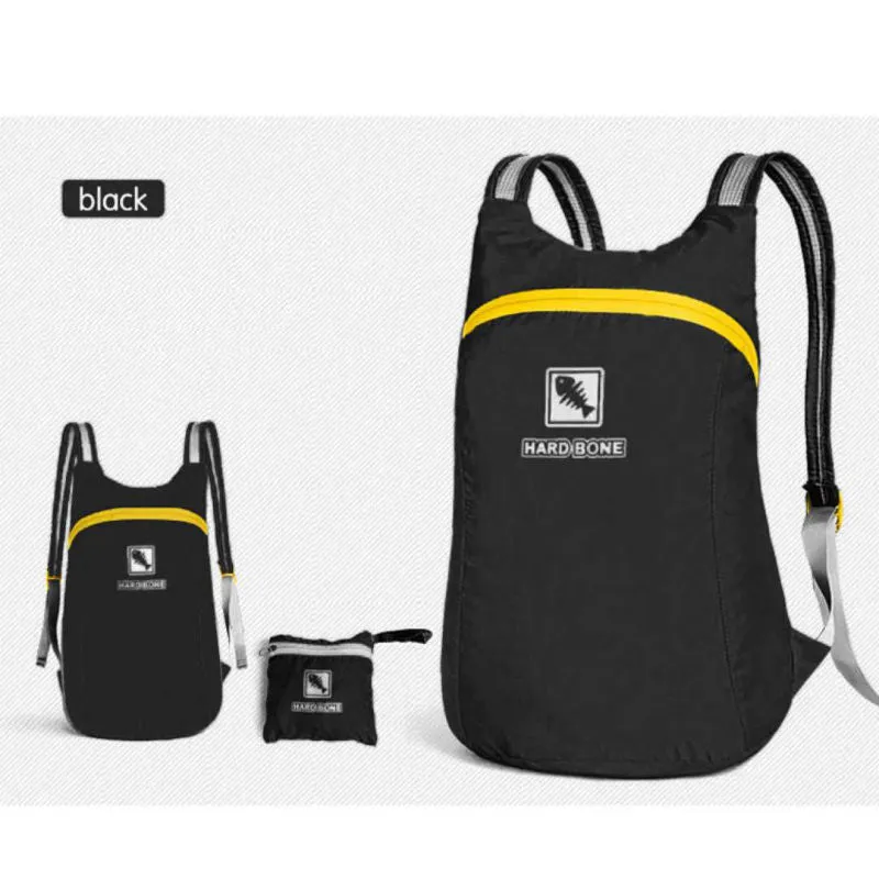 SUPER LIGHT FOLDING BACK PACK 2|超軽量 折りたたみ バックパック2