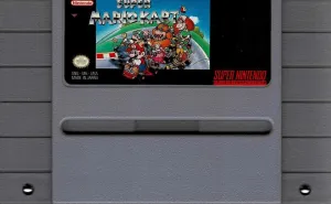 Super Mario Kart (NTSC)