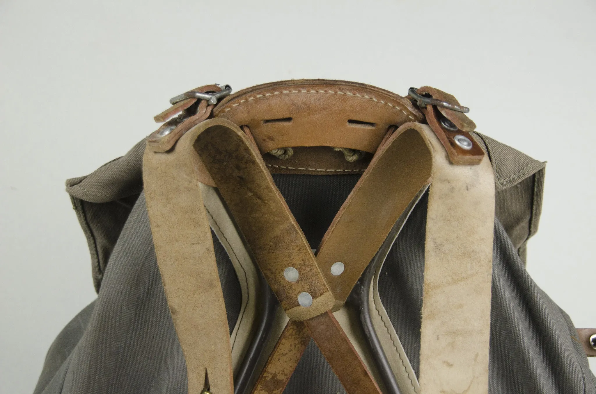 Swedish Military Backpack II