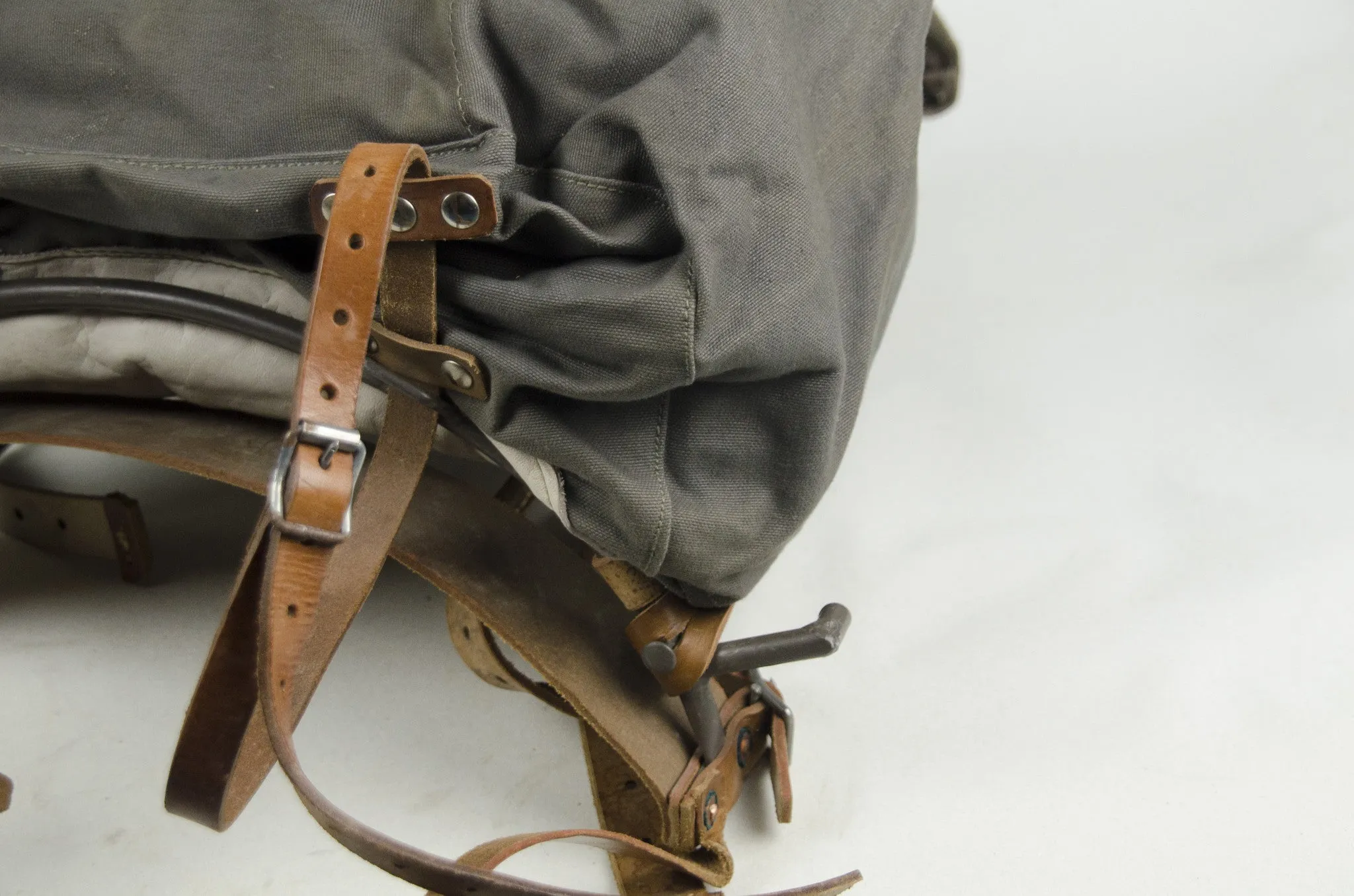 Swedish Military Backpack II