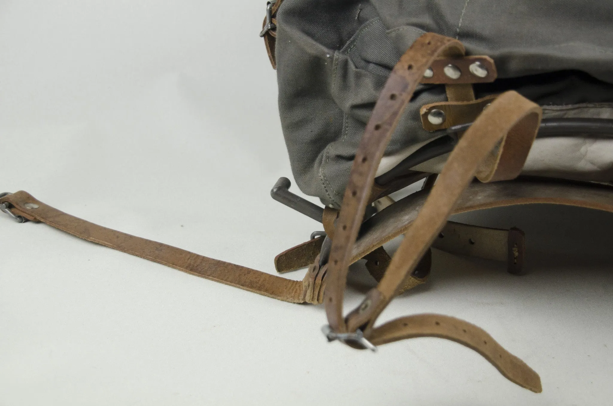 Swedish Military Backpack II