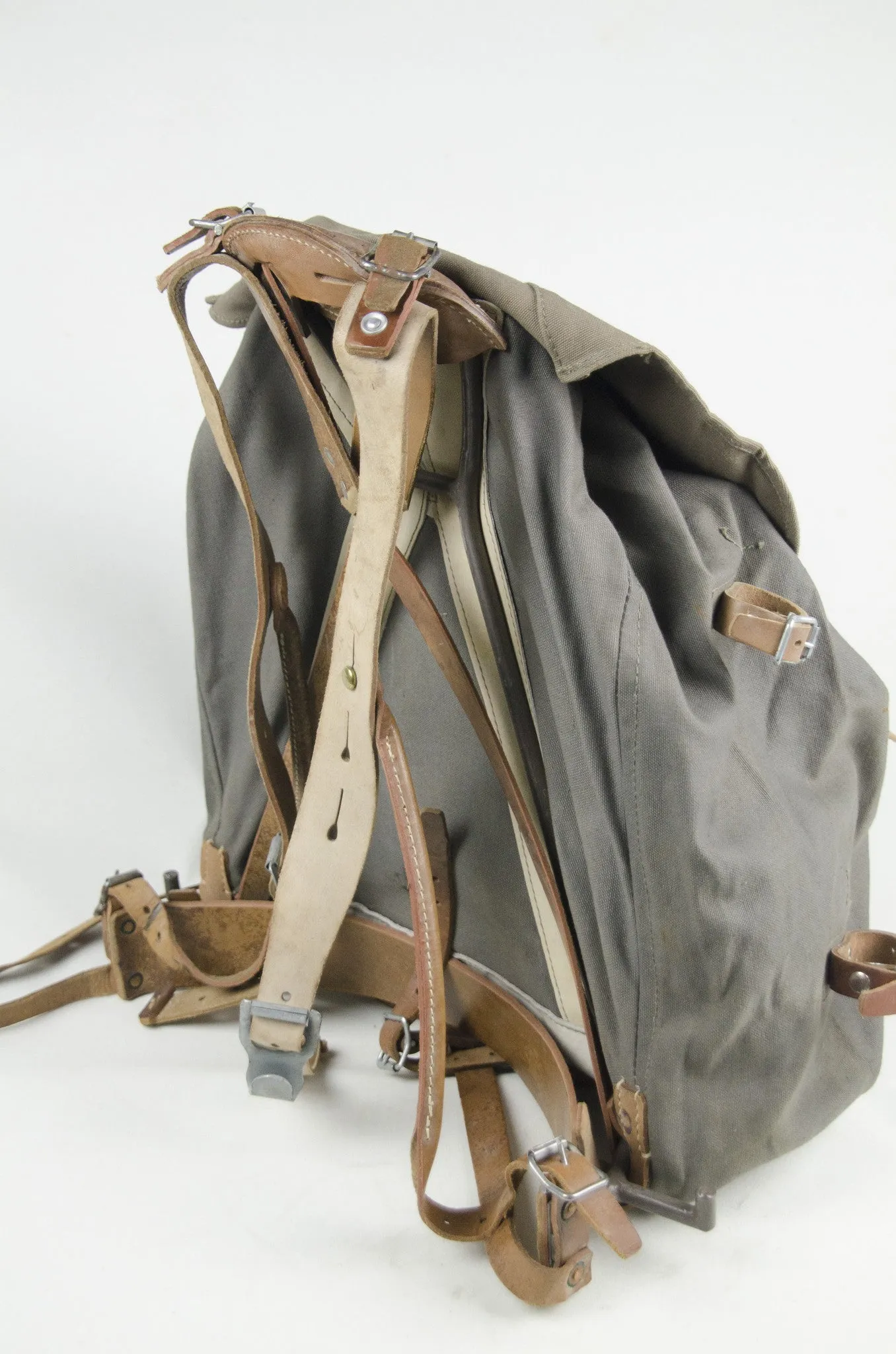 Swedish Military Backpack II