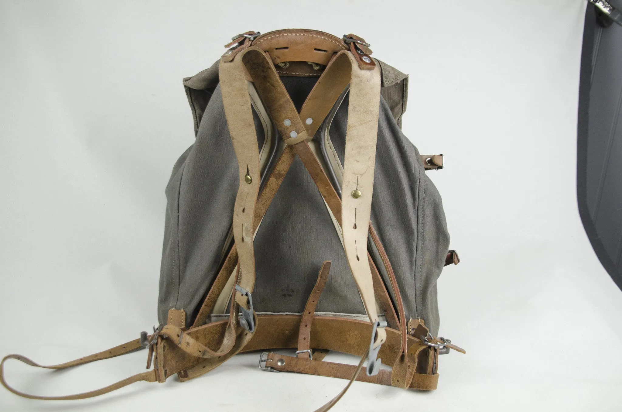 Swedish Military Backpack II