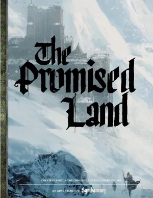 Symbaroum Sample Adventure PDF - FREE
