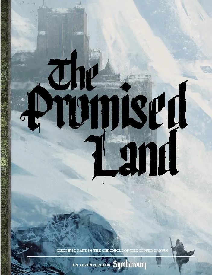 Symbaroum Sample Adventure PDF - FREE