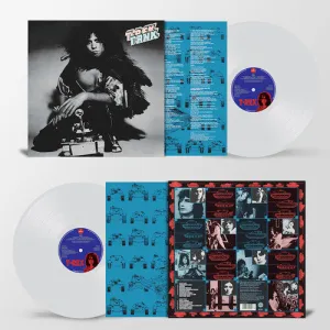 T. Rex - Tanx (Ltd. Ed. 180G Clear Vinyl)