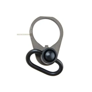 T8 QD Sling Swivel Steel End Plate Set for Tokyo Marui MWS GBBR