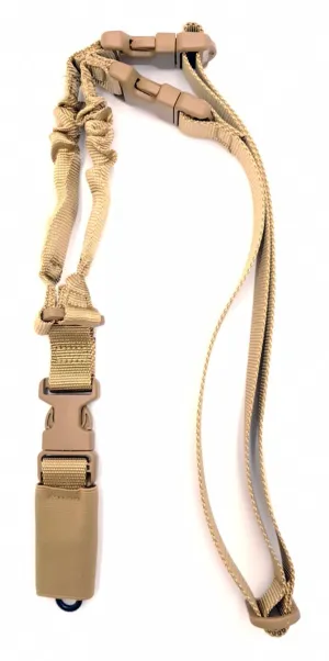 Tactical 1 Point Sling Trageriemen - Tan