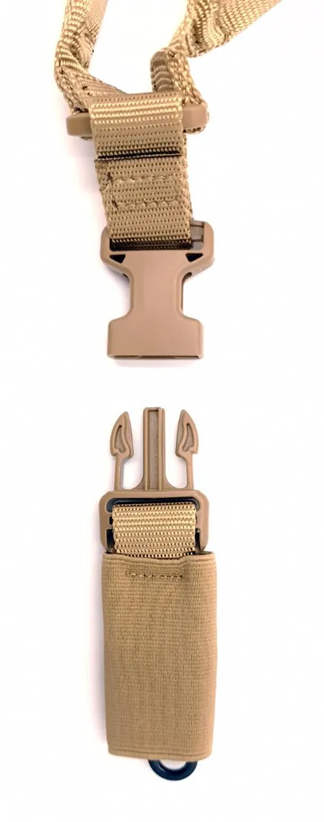 Tactical 1 Point Sling Trageriemen - Tan
