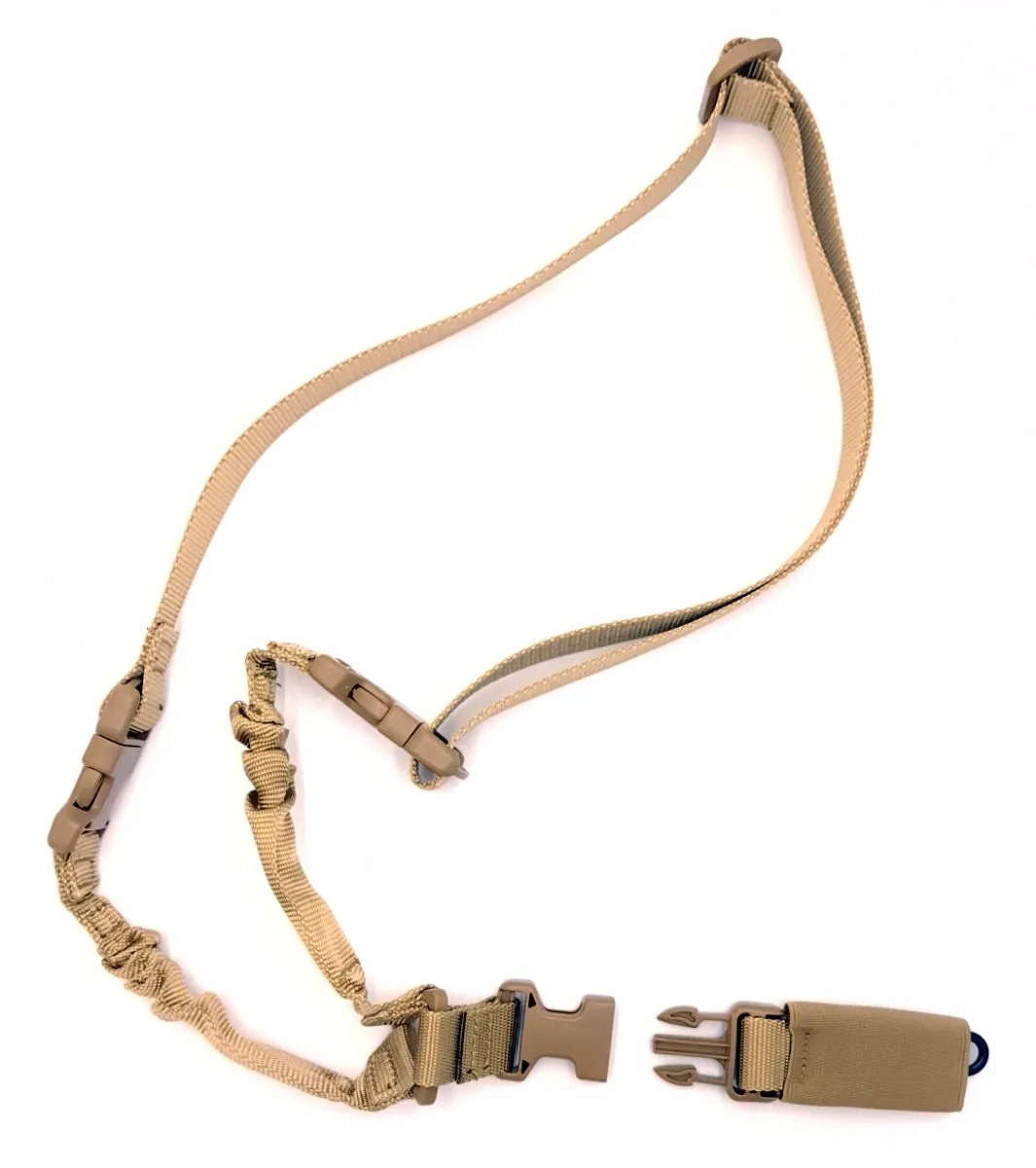 Tactical 1 Point Sling Trageriemen - Tan