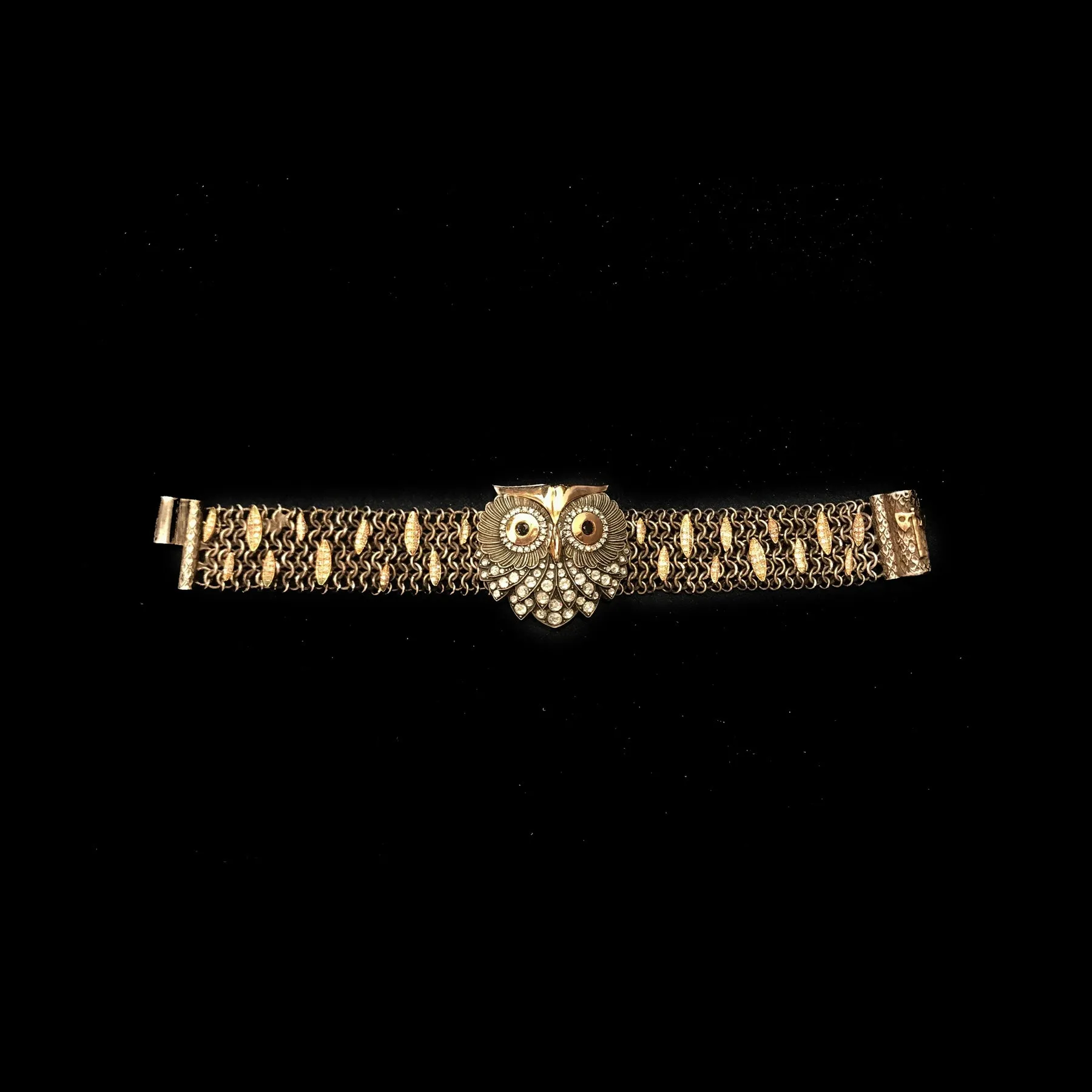 TARU OWL BRACELET