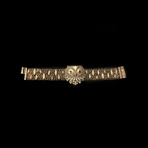 TARU OWL BRACELET