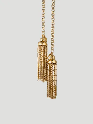 Tassel Necklace