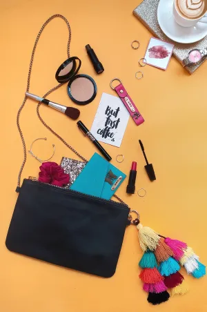 Tassel Sling Bags