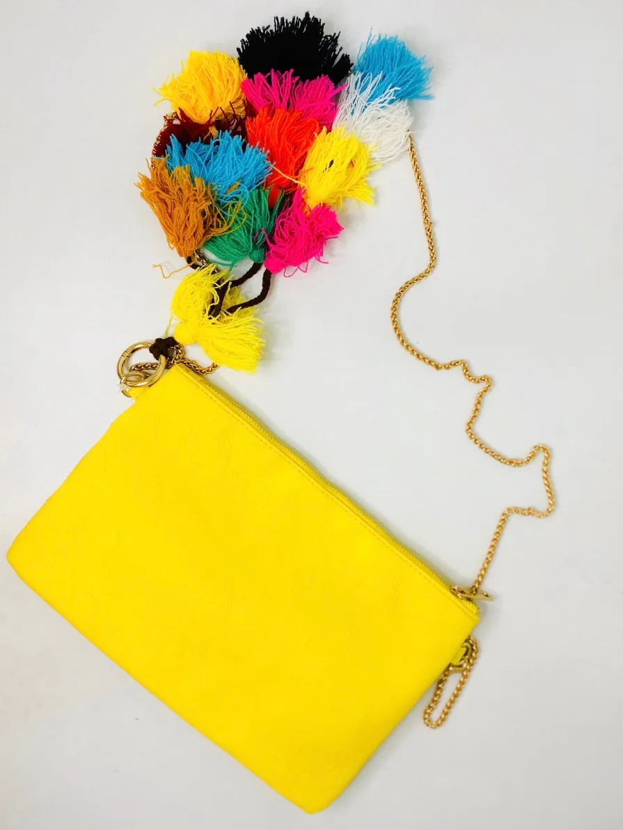 Tassel Sling Bags
