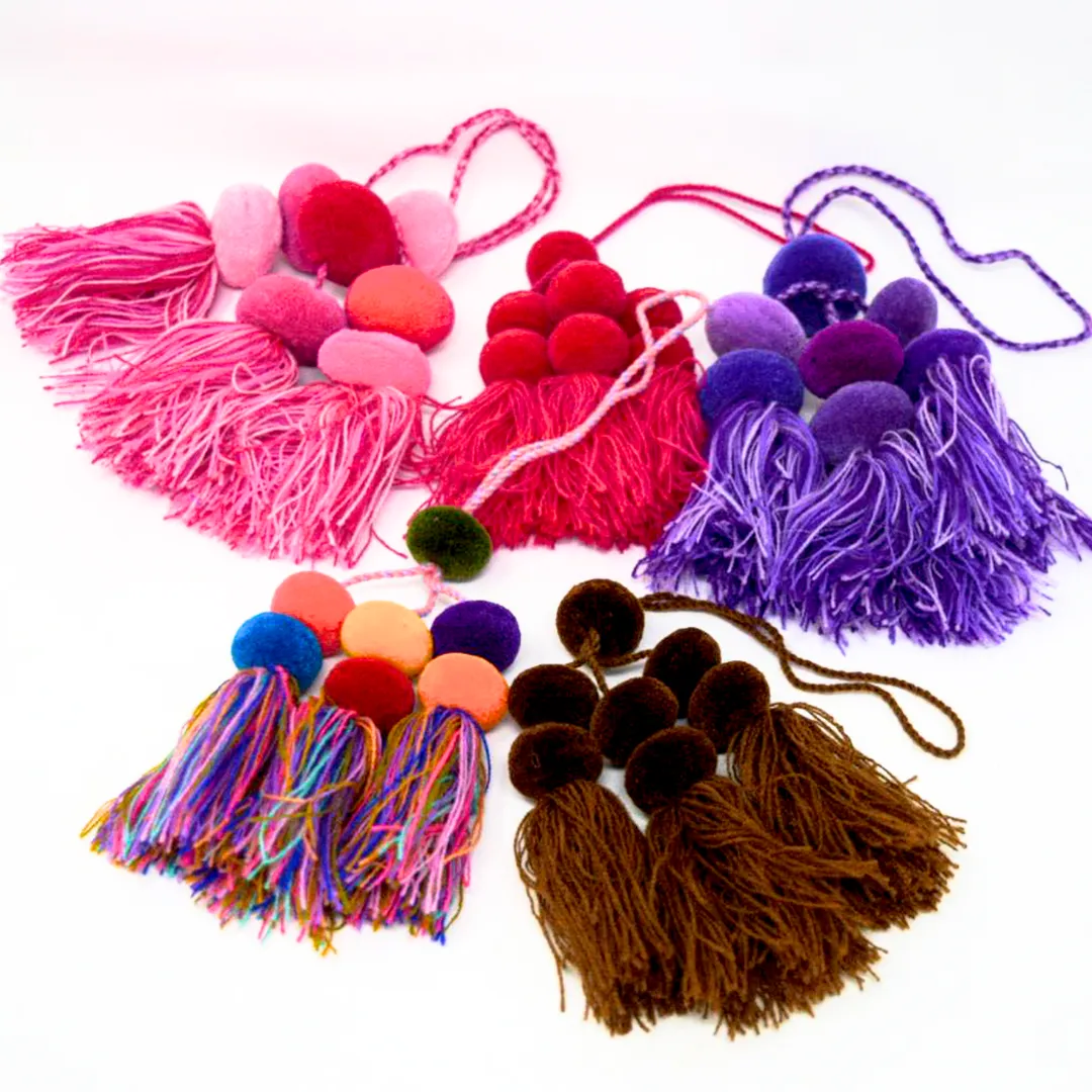 Tassels