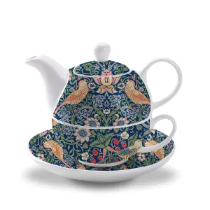 Tea For One - Strawberry Thief
