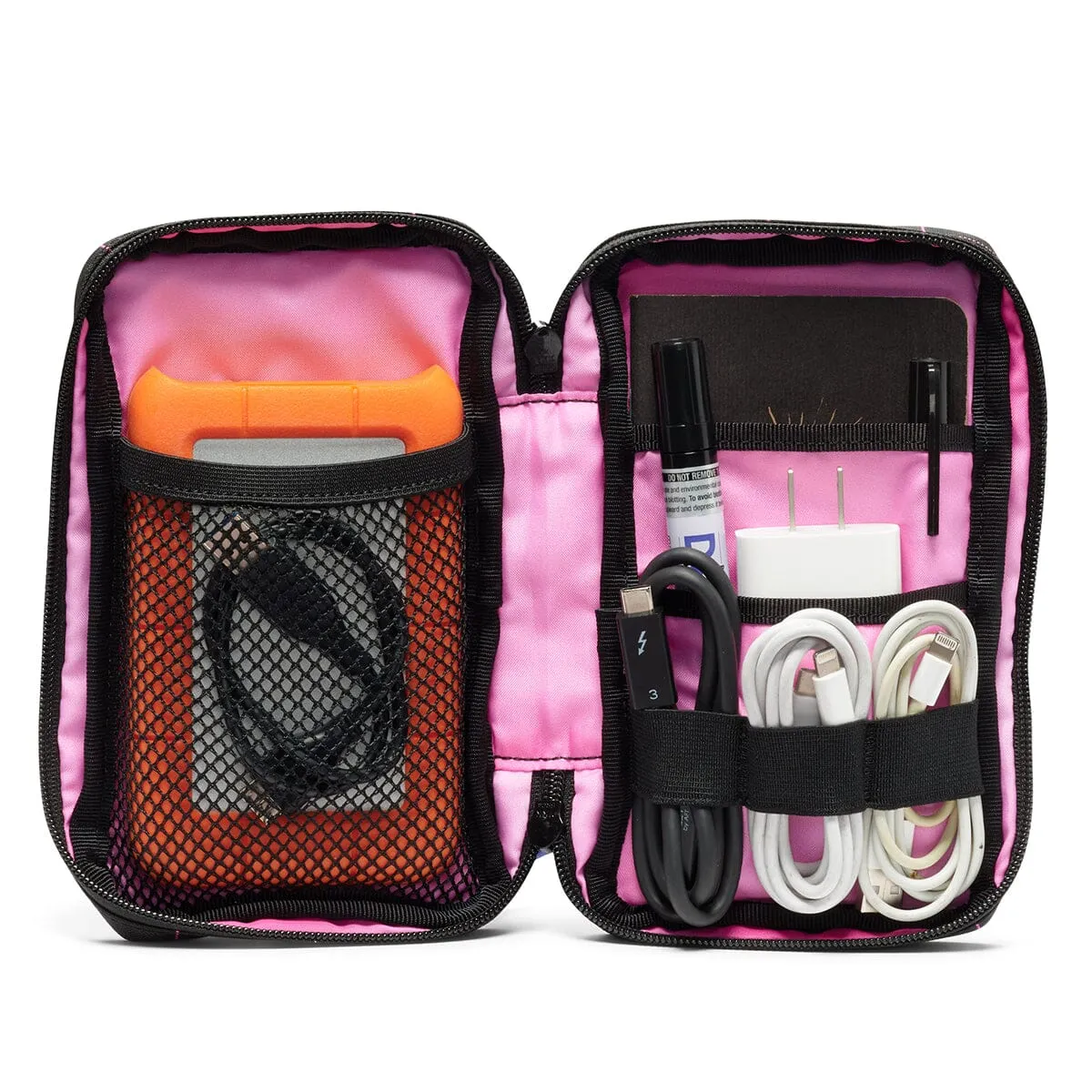 TECH ACCESSORY POUCH