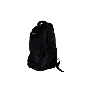 Tech Zone Mochila Para Laptop 15.6 Plg Negro