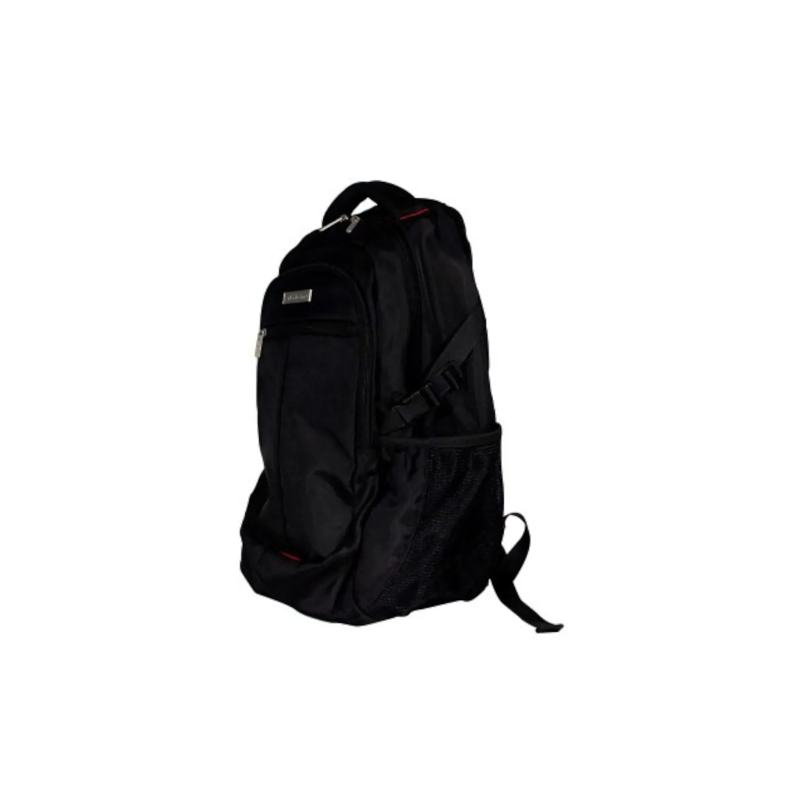 Tech Zone Mochila Para Laptop 15.6 Plg Negro
