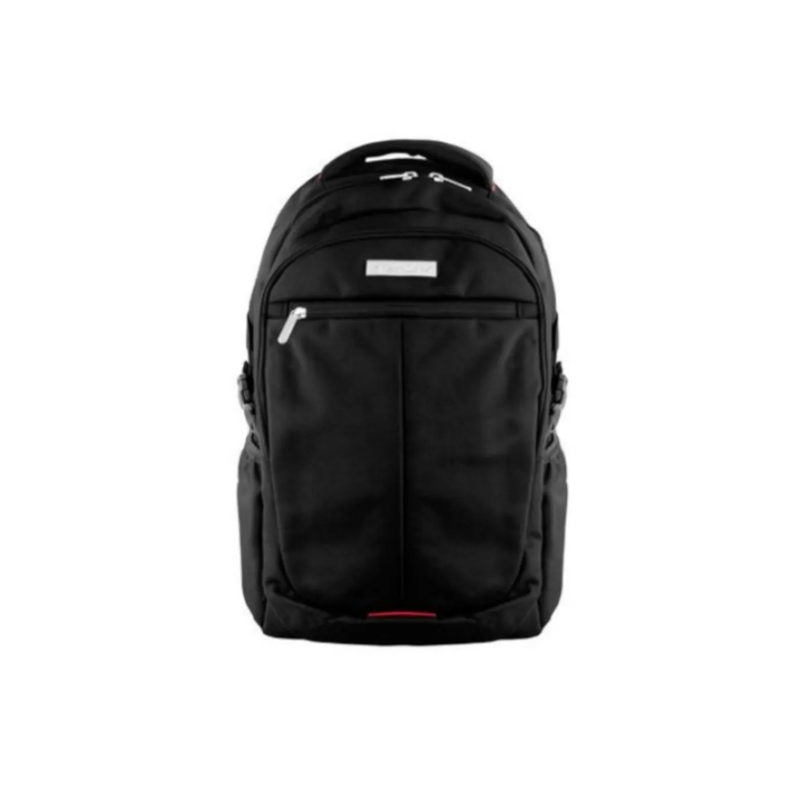Tech Zone Mochila Para Laptop 15.6 Plg Negro