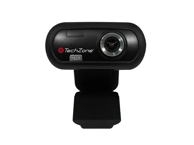 Tech Zone Tz16 Cam Camara Web Hd 720 P Sensor Microfono 1280 X720 Dpi