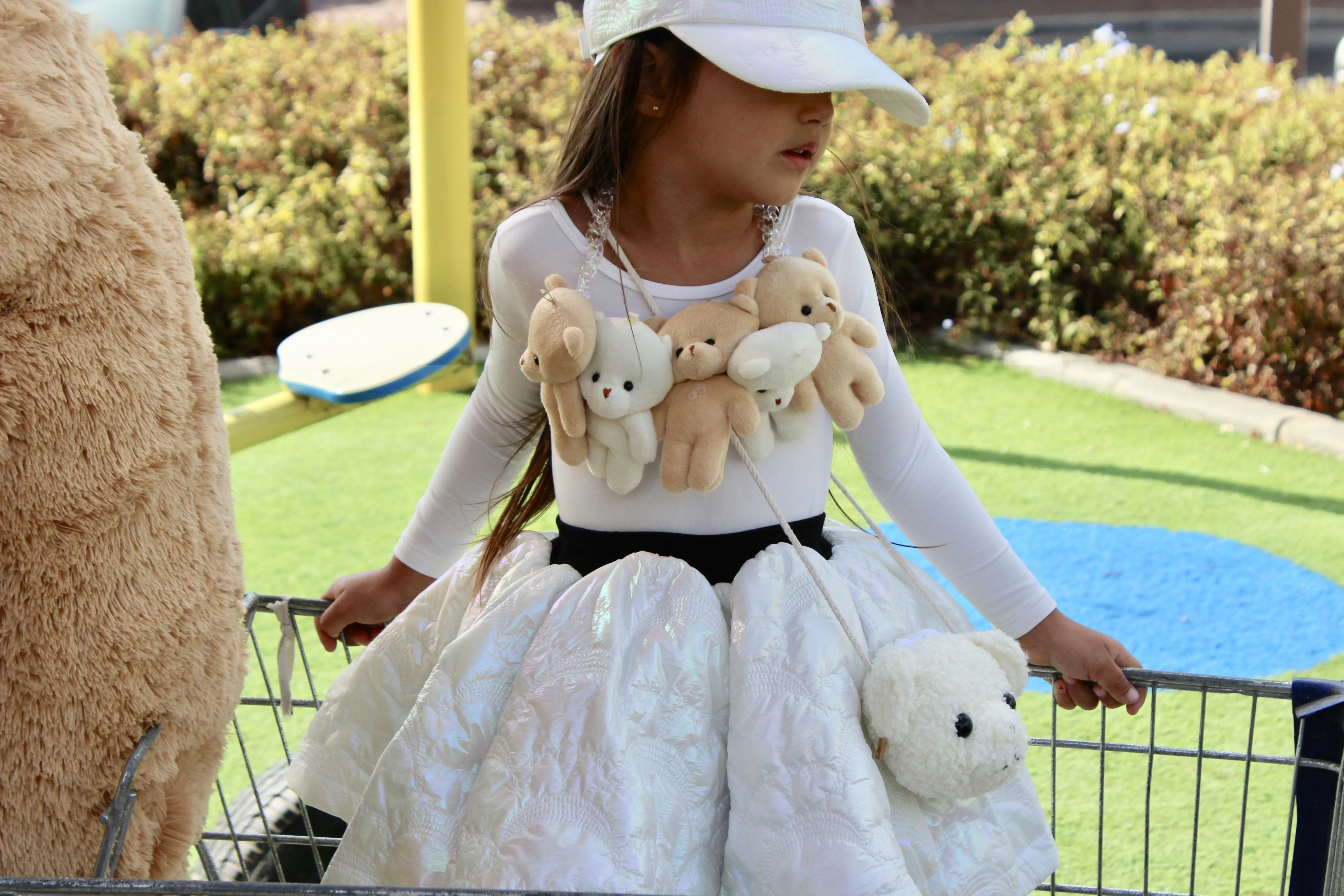 Teddy Bear Bag