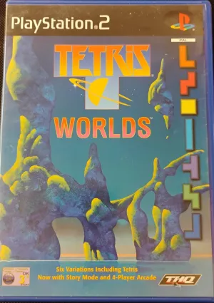 Tetris Worlds (Mindre kosmetiske fejl)