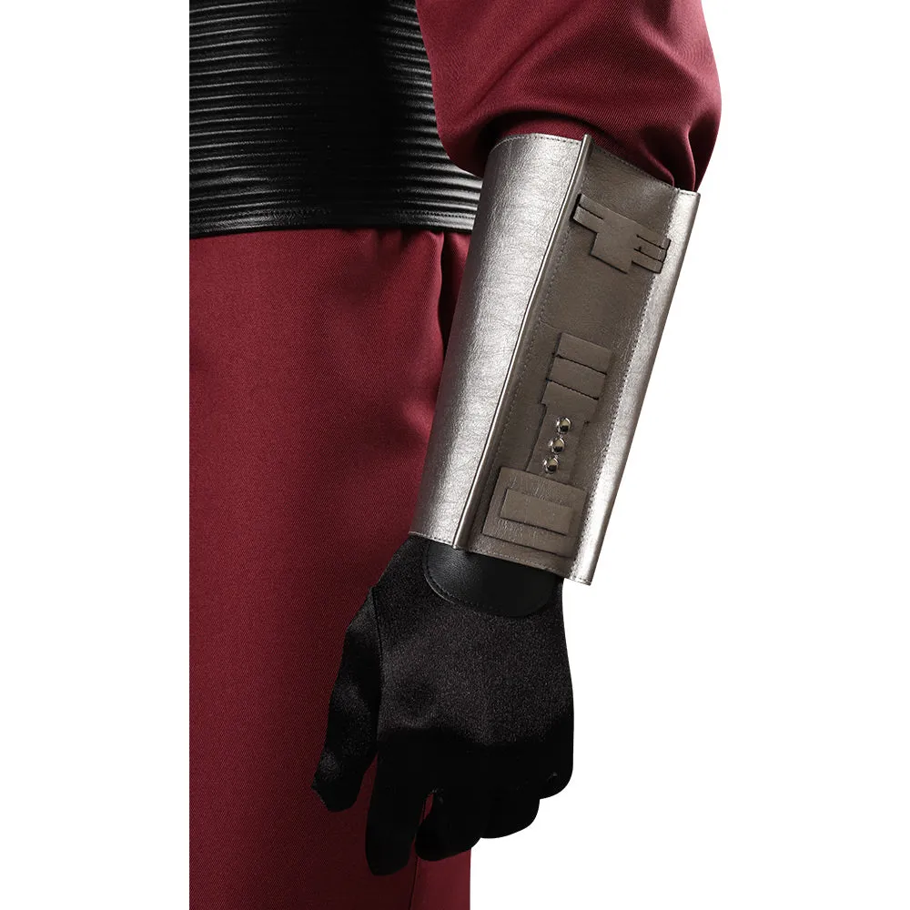 The Book of Boba Fett Night Wind Assassin Cosplay Costume Outfits Halloween Carnival Suit