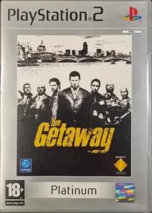 The Getaway (platinum)