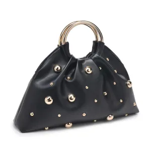 The Harper Handbag - Black