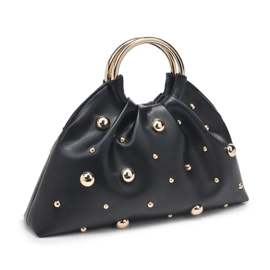 The Harper Handbag - Black