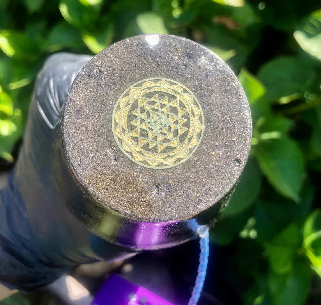 The “Infuser Equalizer” Steel Towerbuster- Multi-functional Radionics Orgone device for 5G protection