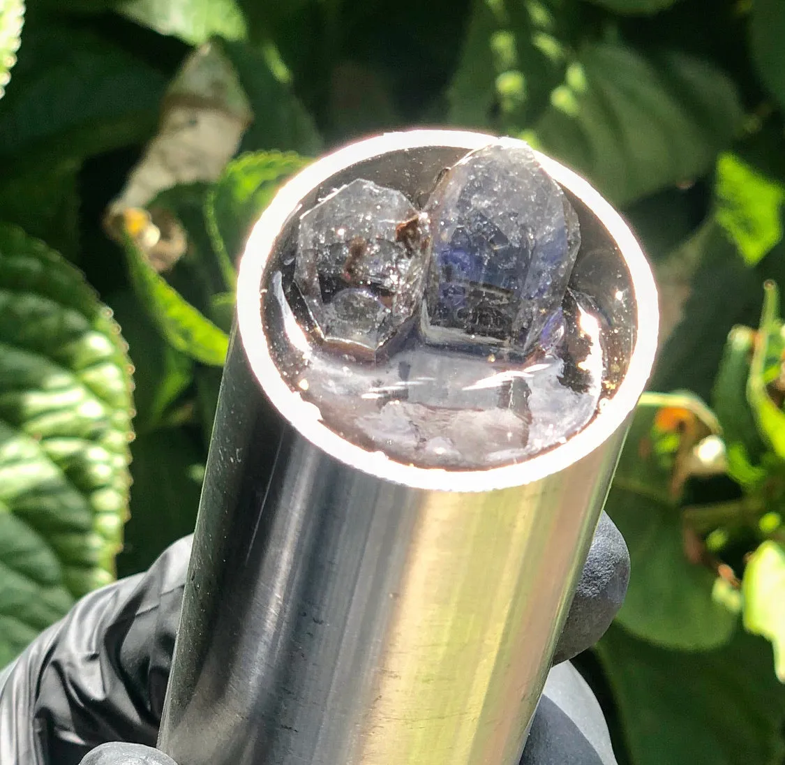 The “Infuser Equalizer” Steel Towerbuster- Multi-functional Radionics Orgone device for 5G protection