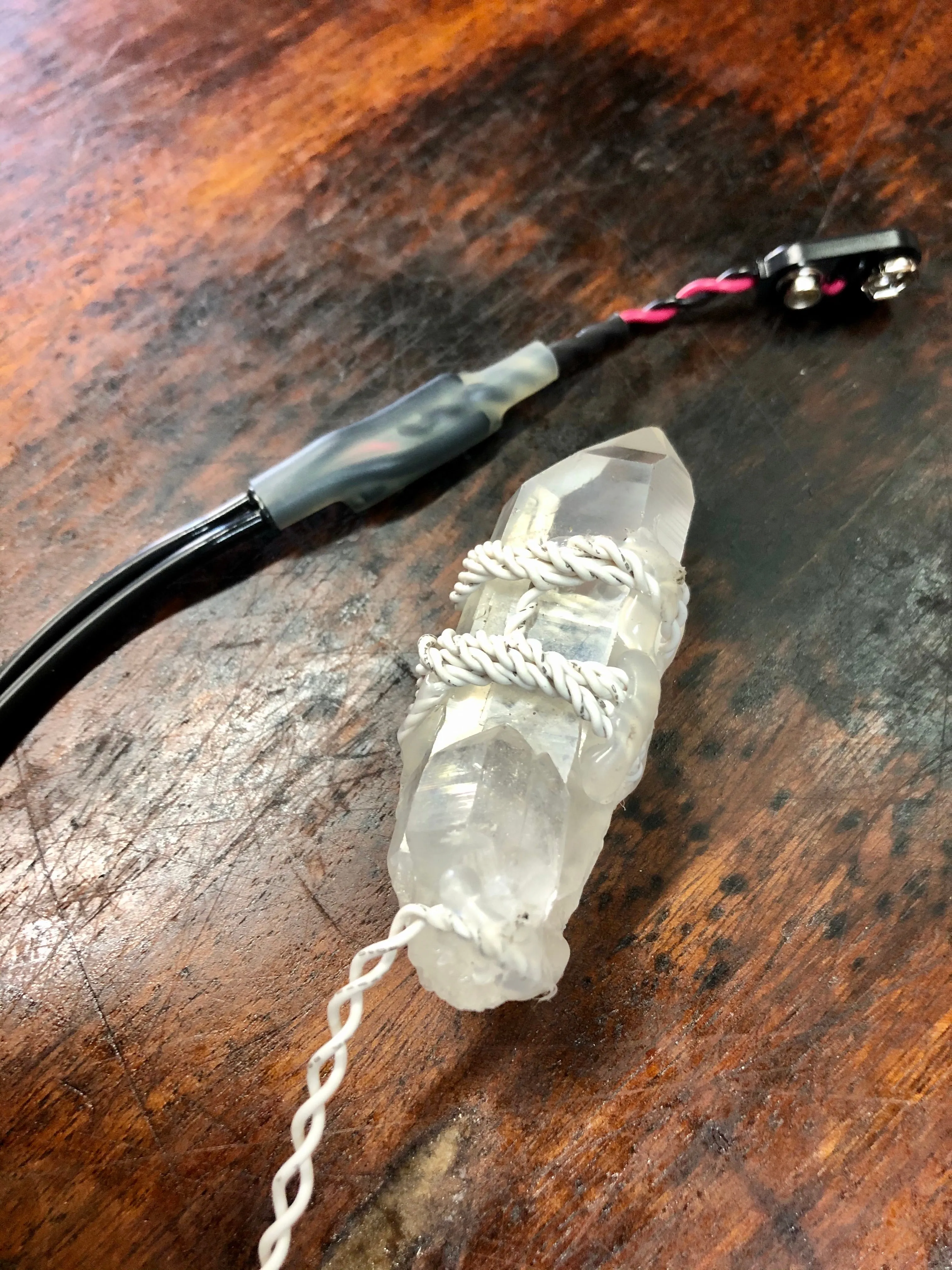 The “Infuser Equalizer” Steel Towerbuster- Multi-functional Radionics Orgone device for 5G protection