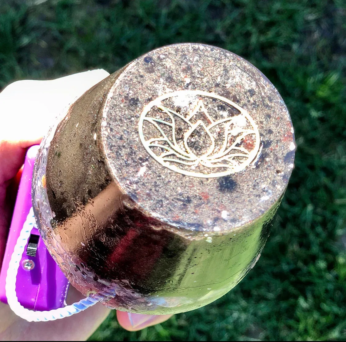 The “Infuser Equalizer” Steel Towerbuster- Multi-functional Radionics Orgone device for 5G protection