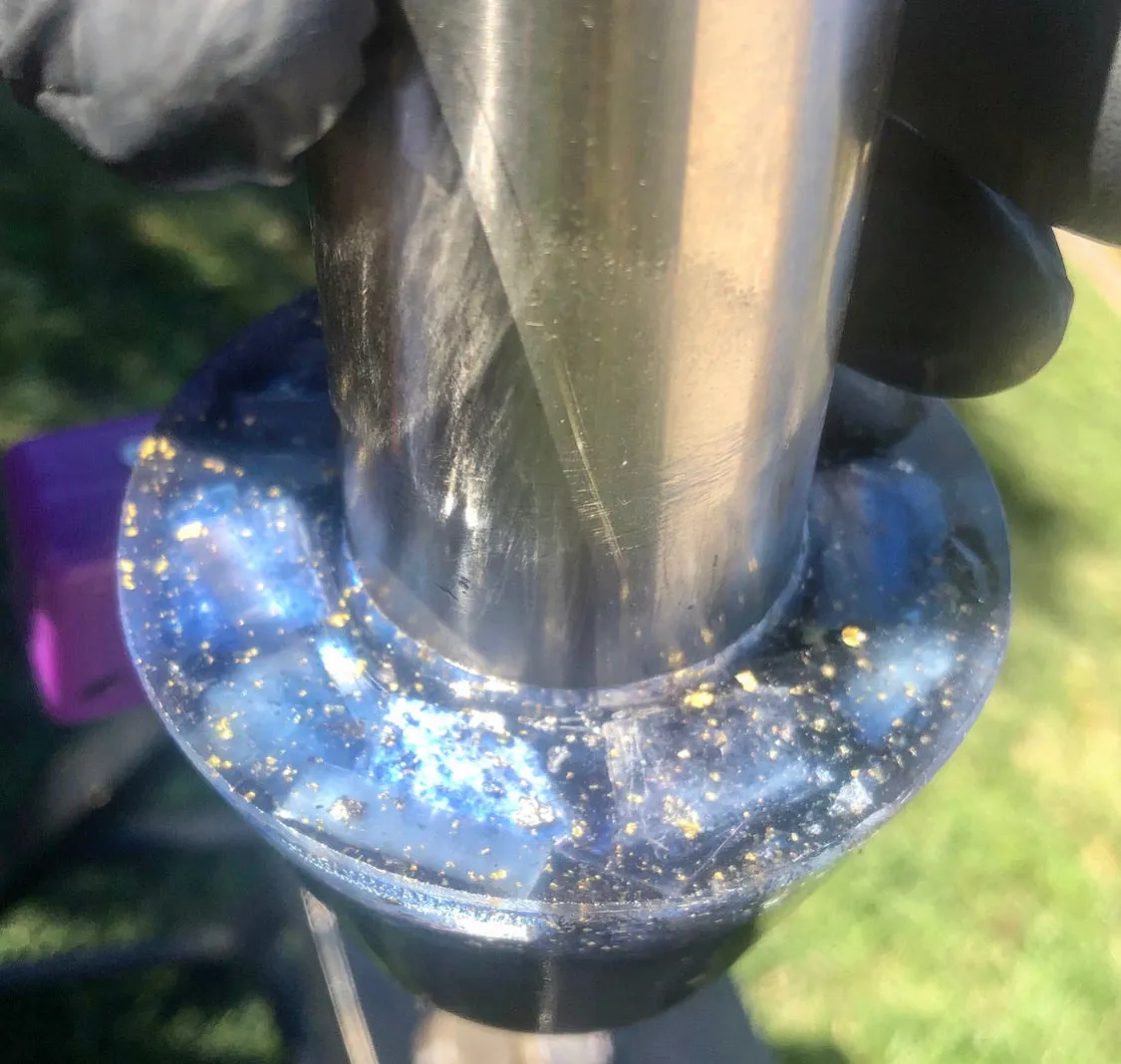 The “Infuser Equalizer” Steel Towerbuster- Multi-functional Radionics Orgone device for 5G protection