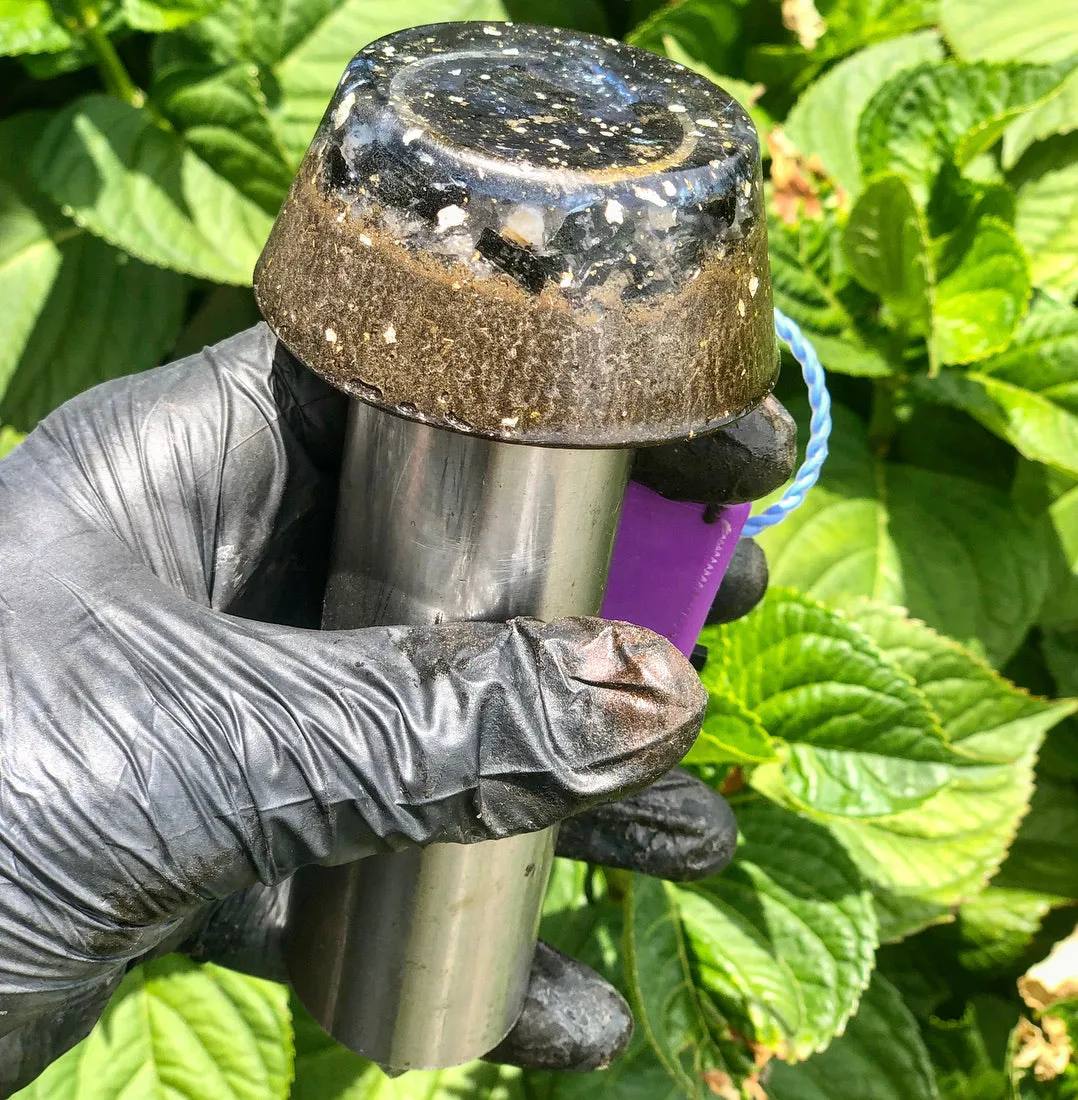 The “Infuser Equalizer” Steel Towerbuster- Multi-functional Radionics Orgone device for 5G protection