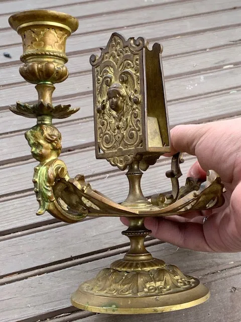 The Lamp of Damascus and the Seven Holy Beings of Saul